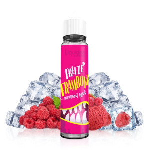 E liquide Framboyz Freeze 50ML - Liquideo
