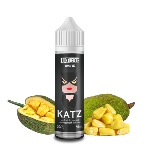 E liquide Katz Heroes 50ML - Liquideo