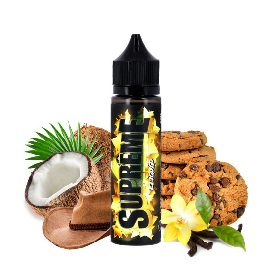 E Liquide Supreme - EliquidFrance - 50ML