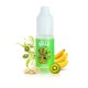 E liquide KiKi Banana 10ML Liquideo Monsieur Bulle (Pack de 15)