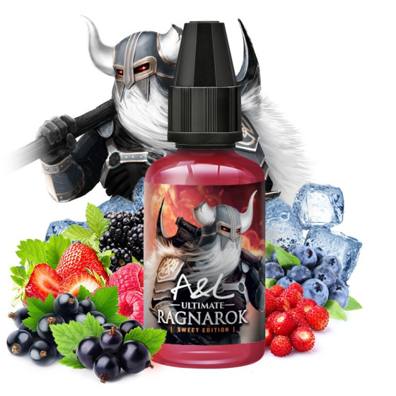 Concentré Ragnarok Sweet Edition 30ML Arômes et Liquides