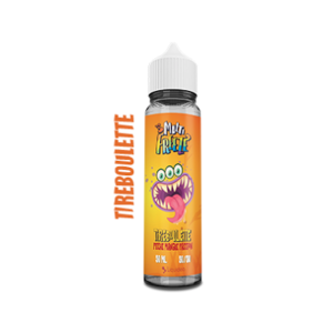 E liquide Tireboulette Peche Mangue Passion 50ML LIquideo Multi Freeze