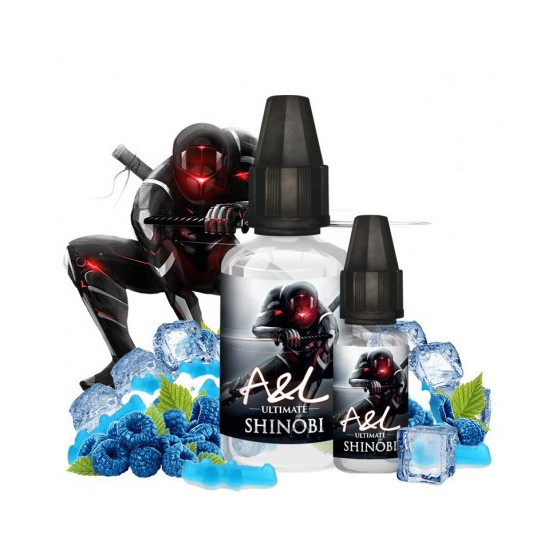 Concentré Shinobi 30 ml Arômes et Liquides