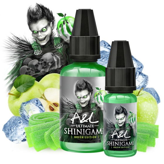Concentré Shinigami 30ml Arômes et Liquides
