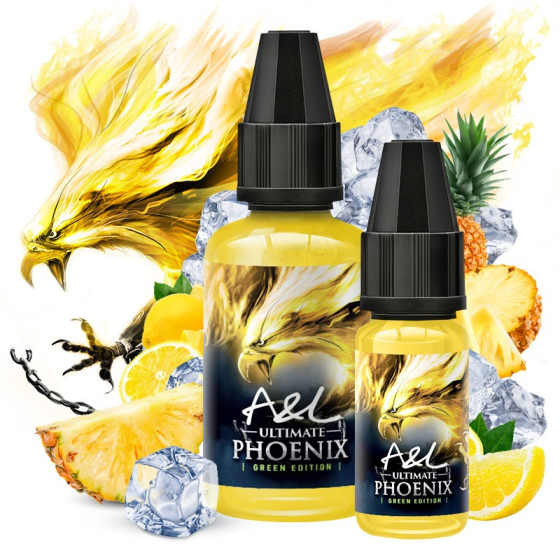Concentré Phoenix 30ml Arômes et liquides
