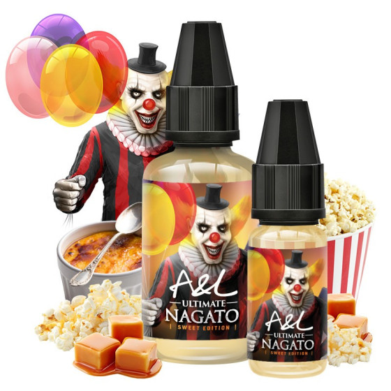 Concentre Nagato 30ml Arômes et Liquides