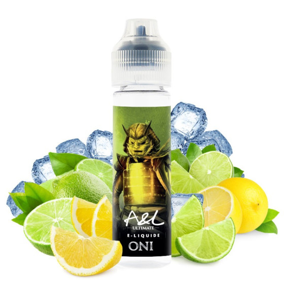 E liquide Oni 50ML Aromes et Liquides