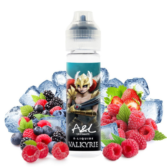 E liquide Valkyrie 50ML Aromes et Liquides