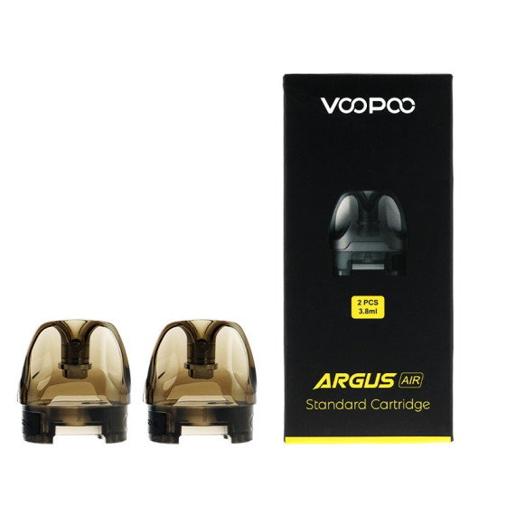 Cartouche Argus Air Pod Voopoo (Pack de 2)