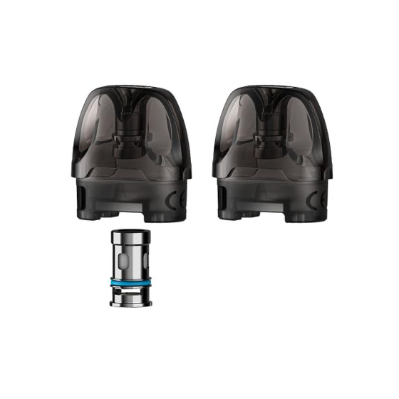Cartouche Argus Air Pod Voopoo (Pack de 2)