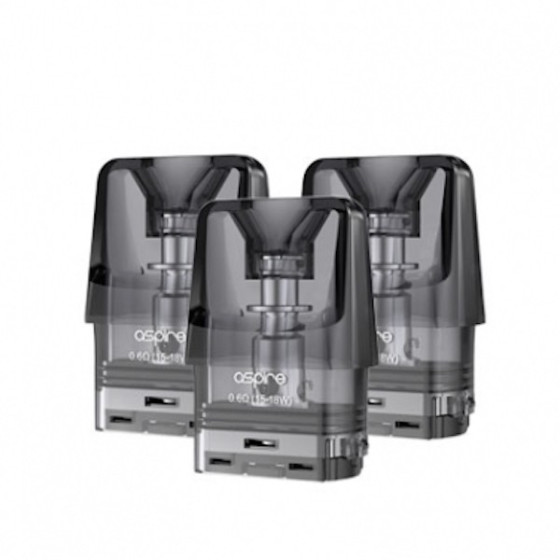 Cartouche Favostix Aspire (Pack de 3)