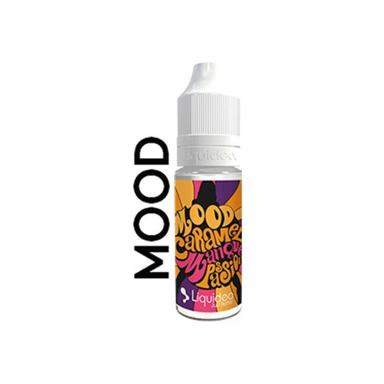 E liquide Mood 10ML - Liquideo Tentation