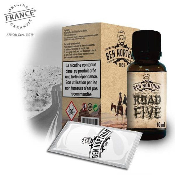 Road Five - Ben Northon 10 ML