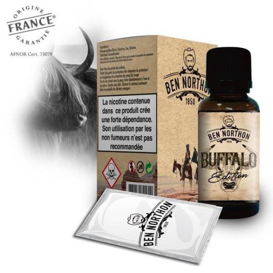 Buffalo Edition - Ben Northon 10 ML