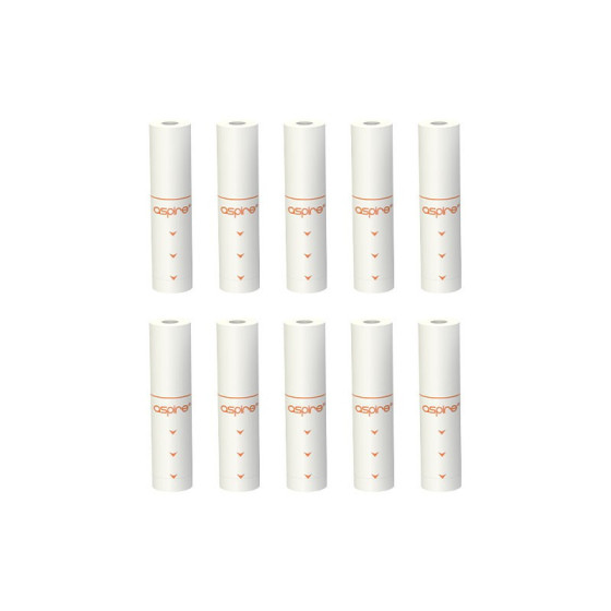 Filtre Vilter Aspire (Pack de 10)