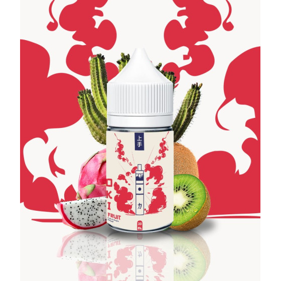 Concentré Fruit du Dragon Kiwi Cactus Oki Fruit