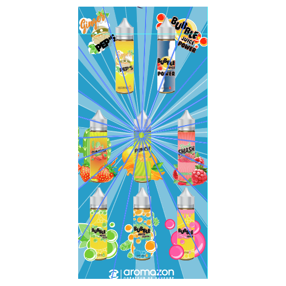 Poster Aromazon Premium 50ml