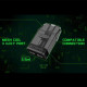 Cartouche Mini Beeper Wizvapor (Pack de 3)
