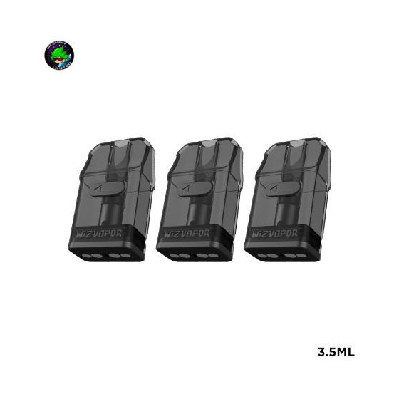 Cartouche Mini Beeper Wizvapor (Pack de 3)