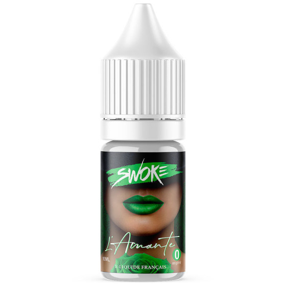 E liquide l'amante 10ml Swoke (Boite de 10)