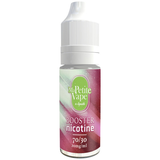 Booster Nicotine 10ml Ma Petite Vape (Pack de 100)