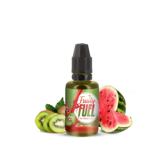 Concentré The Wooky Oil Concentré 30ml - Fruity Fuel by Maison Fuel