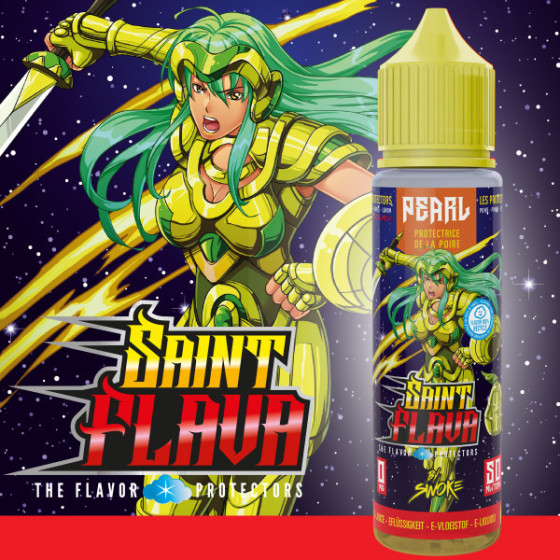 E liquide Pearl 50ml Saint Flava by Swoke