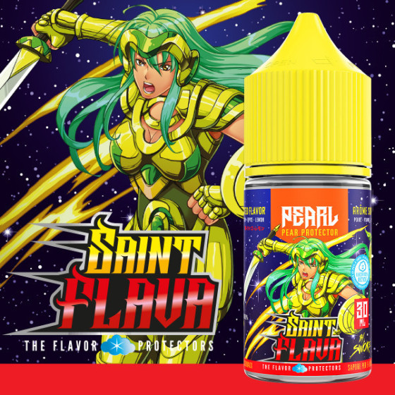 Concentré Pearl 30ml Saint Flava by Swoke