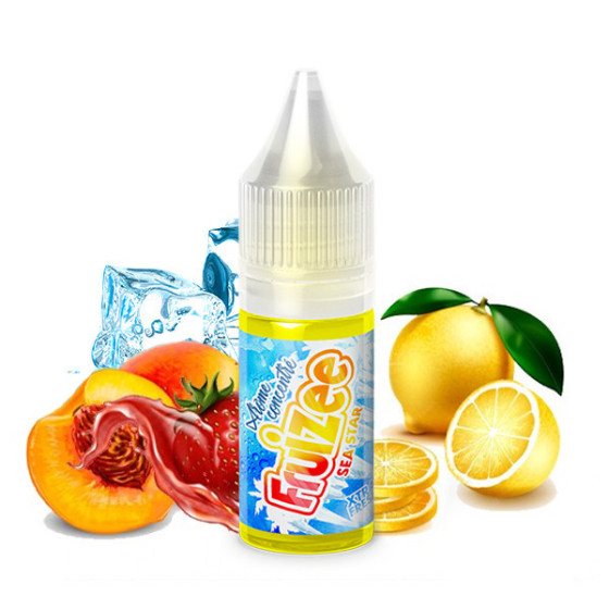 Concentré Sea Star 10ml Eliquid France Fruizee