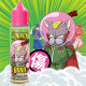 E liquide Bobo 50 ML Saiyen Vapors by Swoke