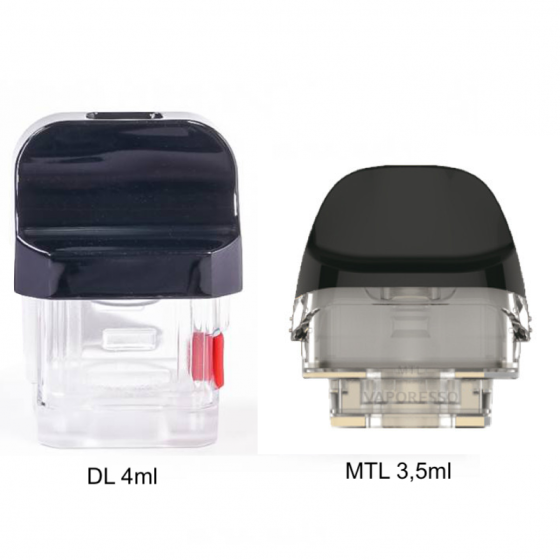 Cartouche Luxe PM40 Vaporesso (Pack de 2)
