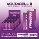 Accus VOLTACELL 18650 2600mAh 30A (Pack de 20)