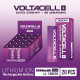Accus VOLTACELL 18650 3000mAh 30A (Pack de 20)