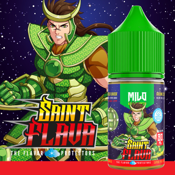 Concentré Milo 30ml Saint flava by Swoke