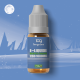 E liquide CBD 1000mg 10ml Tengrams