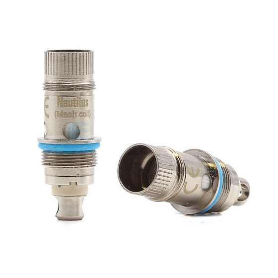 Résistance Nautilus Mesh - Aspire - (Pack de 5)