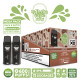 Cartouche Ma petite vape (Pack de 10)