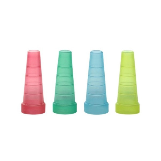 Embout testeur compatible Hookah Air (Pack de 50)