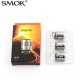 Résistances TFV8 V8 Smoktech (Pack de 3)