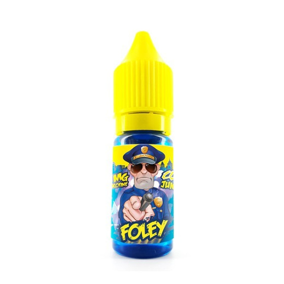 EliquidFrance - Foley - Cop Juice 10ml