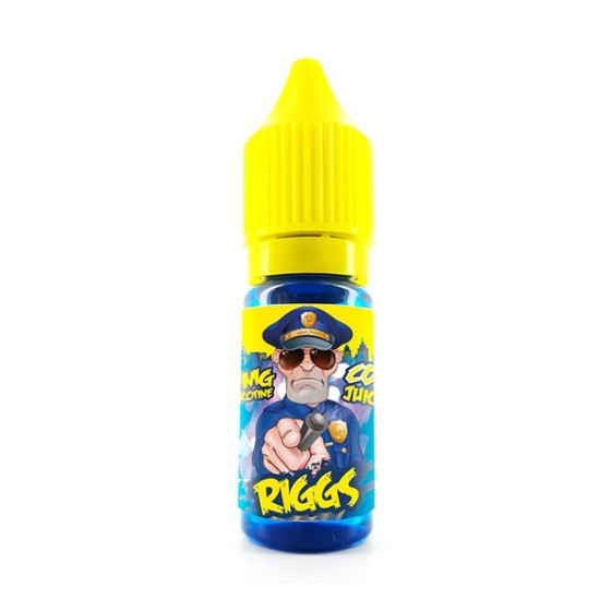 EliquidFrance - Riggs - Cop Juice 10ml