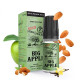 E liquide Big apple 10ML Le french liquide Moonshiners (Pack de 6)