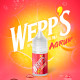 Concentré Wepp's Agrum 30ml Eliquid France Creative Suite