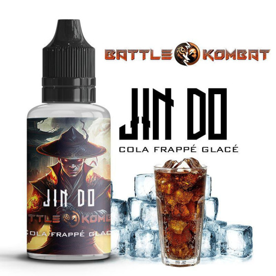 Concentré 30ml Battle Kombat