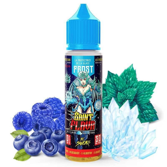 E liquide Frost 50ml Saint Flava by Swoke