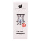 Résistances UB Max X1  (Pack de 3) Lost Vape