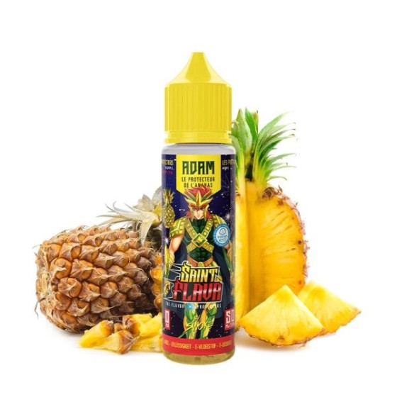 E liquide Adam 50ML Saint Flava by Swoke