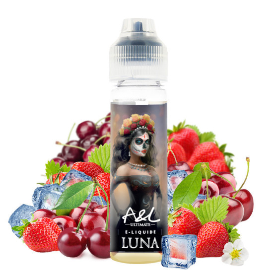 E liquide Luna  50ml Ultimate Arômes et Liquides