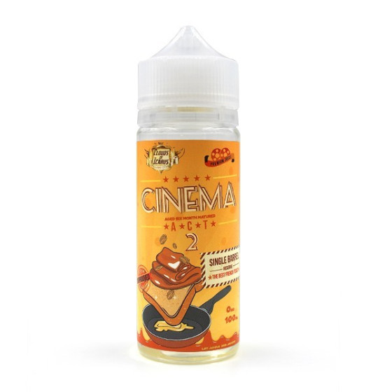 Cinema Reserve Act 2 100ml Cloud of Icarus