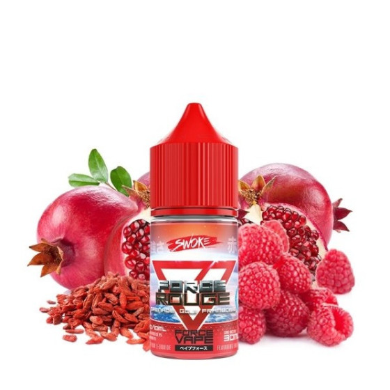 Concentré Force Rouge 30ml Swoke